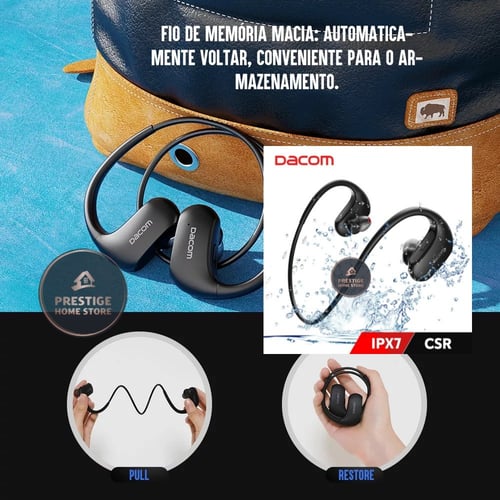 سماعة داكوم الرياضية