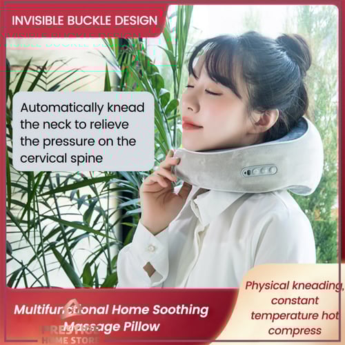 جهاز تدليك الرقبة 3D