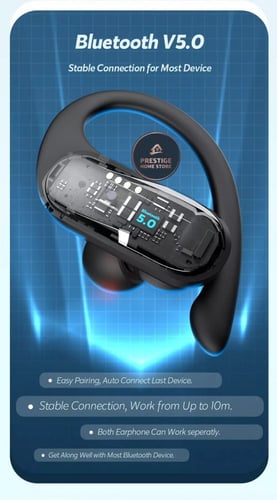 سماعة داكوم الثنائية