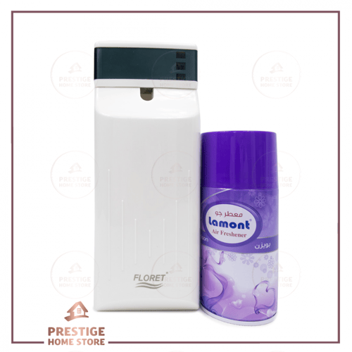 جهاز معطر فلوريت مع معطر