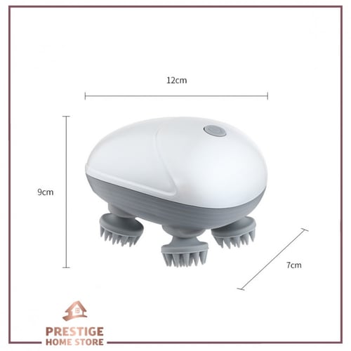 جهاز تدليك فروة الرأس والجسم ميني