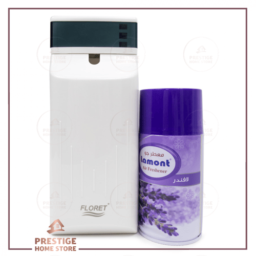 جهاز معطر فلوريت مع معطر