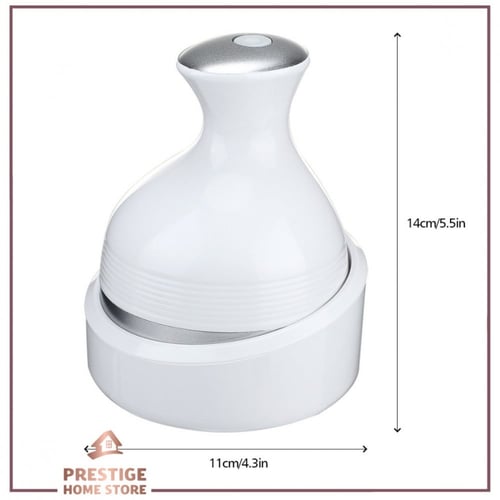 جهاز مساج فروة الرأس والجسم