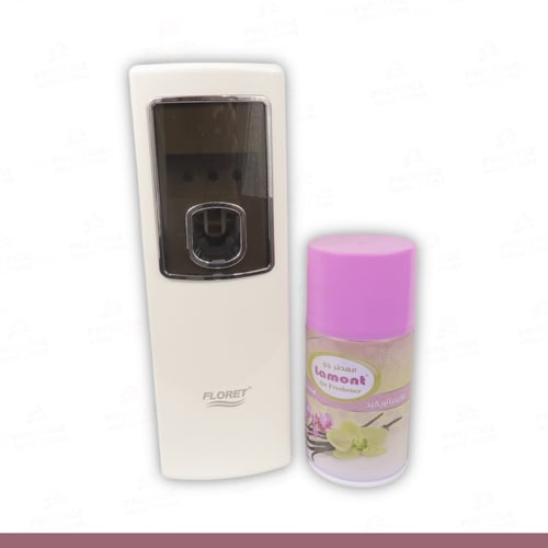 جهاز معطر مع عبوة معطر