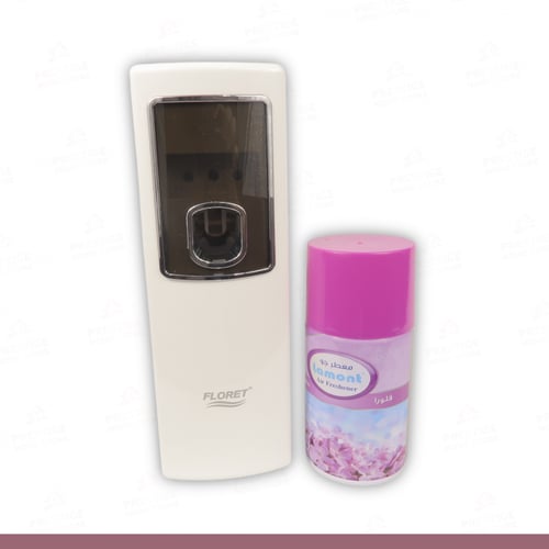 جهاز معطر مع عبوة معطر