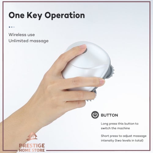 جهاز تدليك فروة الرأس والجسم ميني