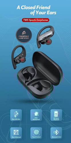 سماعة داكوم الثنائية