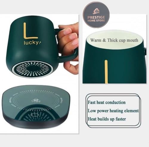 جهاز المحافظة على المشروبات الساخنة