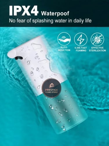 موزع الصابون الذكي