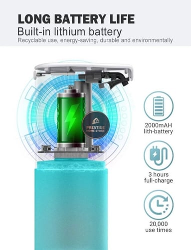 موزع الصابون الذكي