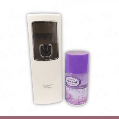 جهاز معطر مع عبوة معطر