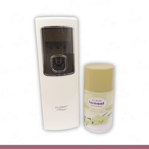 جهاز معطر مع عبوة معطر