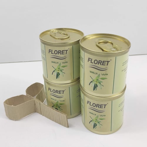 فلوريت معطر سائل كرتون 48 حبة