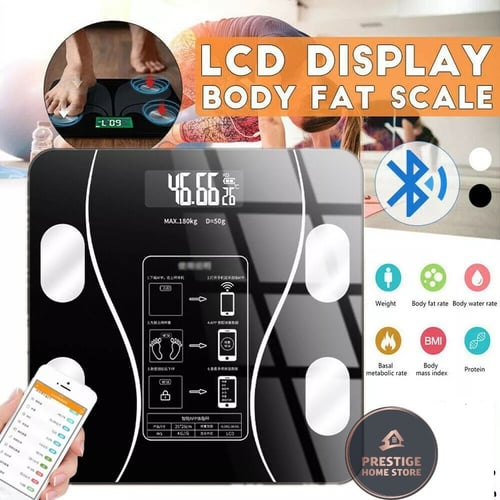 ميزان الجسم الذكي