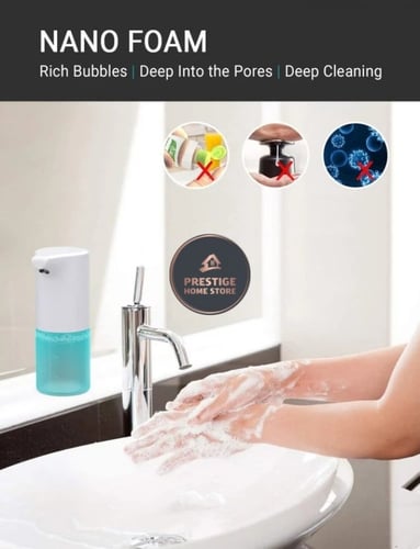 موزع الصابون الذكي