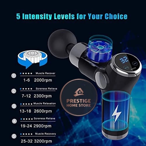 مدلك الجسم الإحترافي