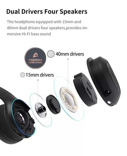 سماعة داكوم العملاقة