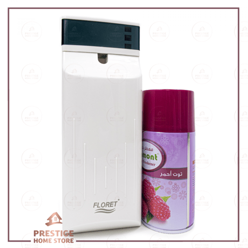 جهاز معطر فلوريت مع معطر