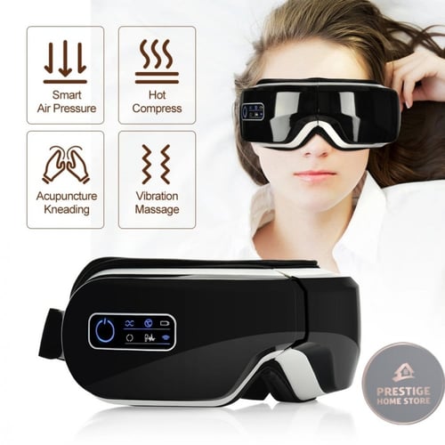 نظارة مساج (لون أسود)