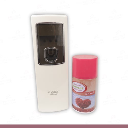 جهاز معطر مع عبوة معطر