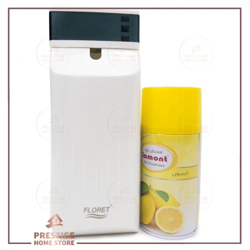 جهاز معطر فلوريت مع معطر