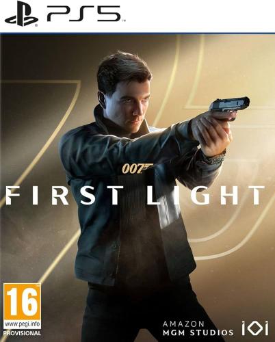 007 First Light فريست لايت سوني