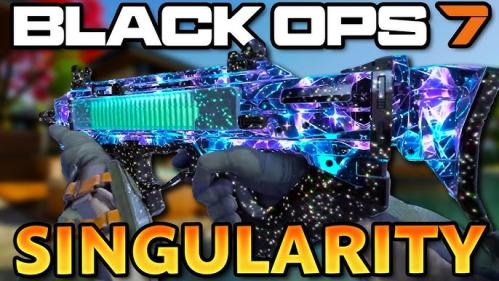 بلاك اوبس 7 اللون الاخير جهد