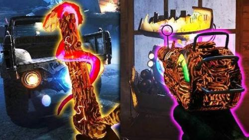 بلاك اوبس 7 جهد لون الزومبي الأخير