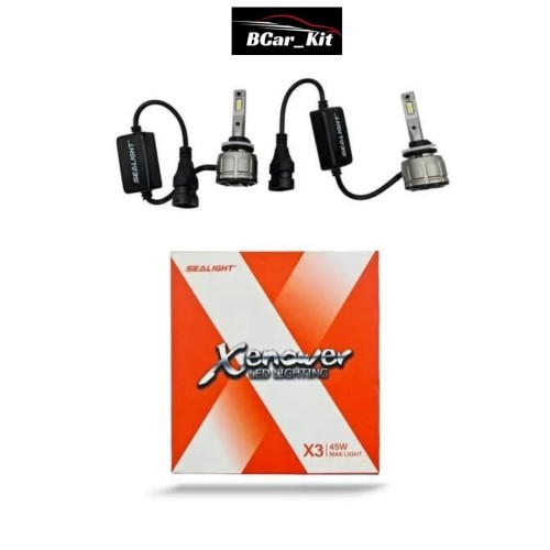 لمبات زنون XENOWER LED 880 45W