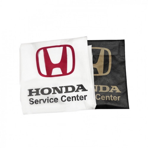 تلبيسة مقاعد هوندا سائق والراكب - قطعتين