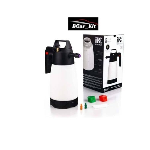 بخاخ رغوة IK اوروبي فوم برو 2 سعة 1.5 لتر