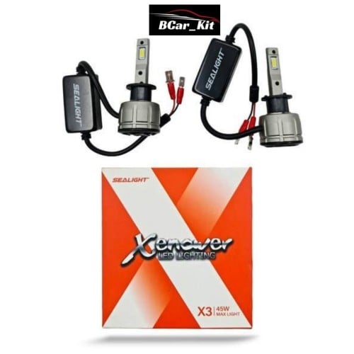 لمبات زنون XENOWER LED H1 45W