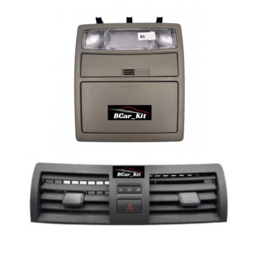 بكج ديكور السقف وريش المكيف الوسط ستاندر