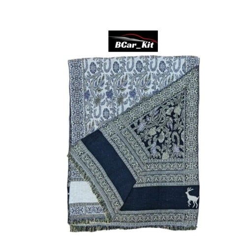 فرشة قماش طبلون أبو غزالة - أسود