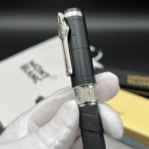 قلم مونت بلانك