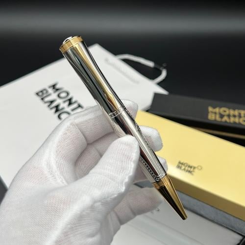 قلم مونت بلانك