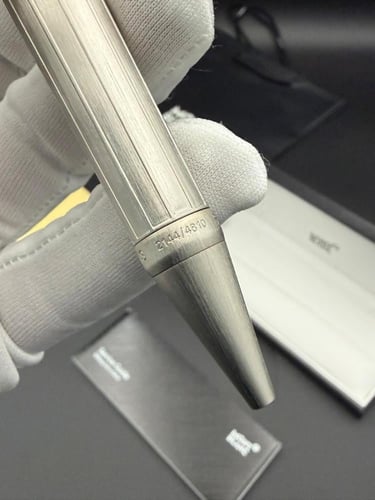 قلم مونت بلانك إصدار انزو فيراري