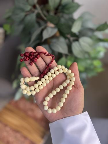 مسابح مستكة شكة قماش