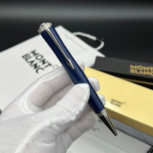 قلم مونت بلانك