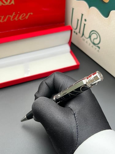 طقم سبحة وقلم