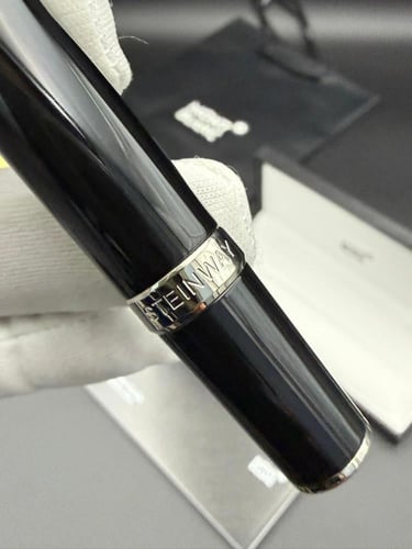 قلم مونت بلانك إصدار انزو فيراري