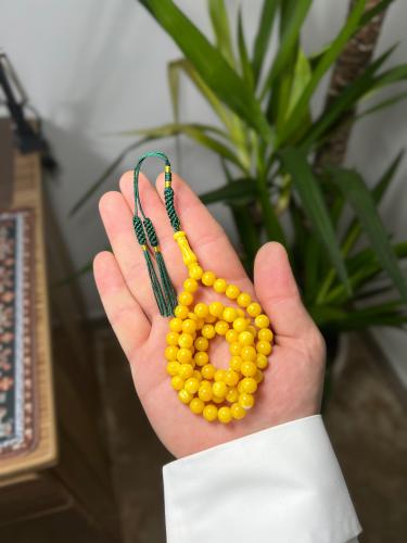 بكلايت لبناني-لون الكهرمان