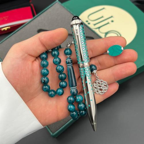 طقم (خاتم-قلم-سبحة)