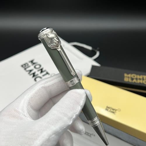 قلم مونت بلانك