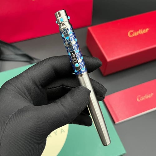 طقم كارتيرا (ساعة قلم وسبحة)