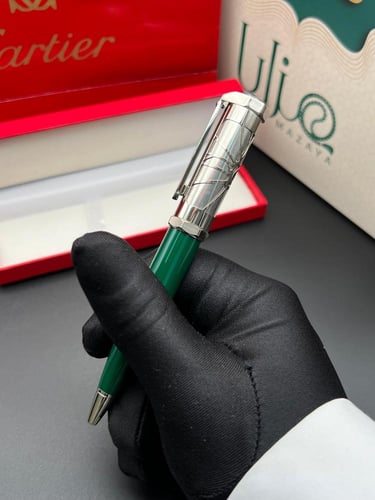 طقم سبحة وقلم