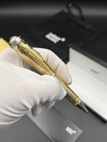 قلم مونت بلانك إصدار فيكتور هوجو