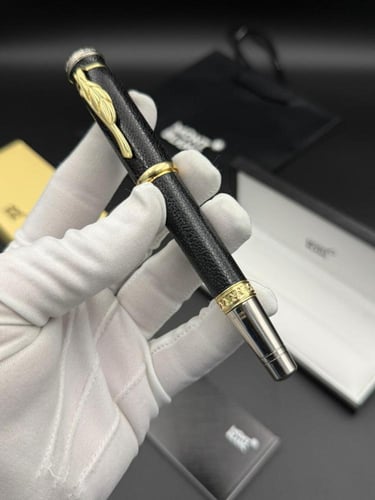 قلم مونت بلانك إصدار فيكتور هوجو