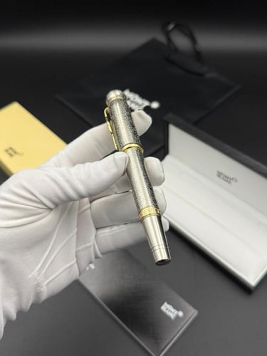 قلم مونت بلانك إصدار فيكتور هوجو