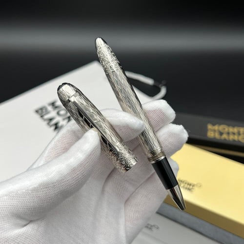 قلم مونت بلانك